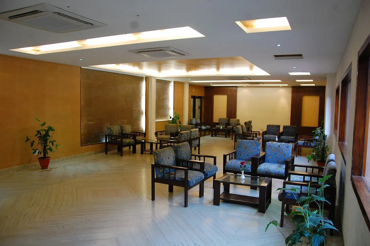 Hotel Parkview 3*, Gurgaon India
