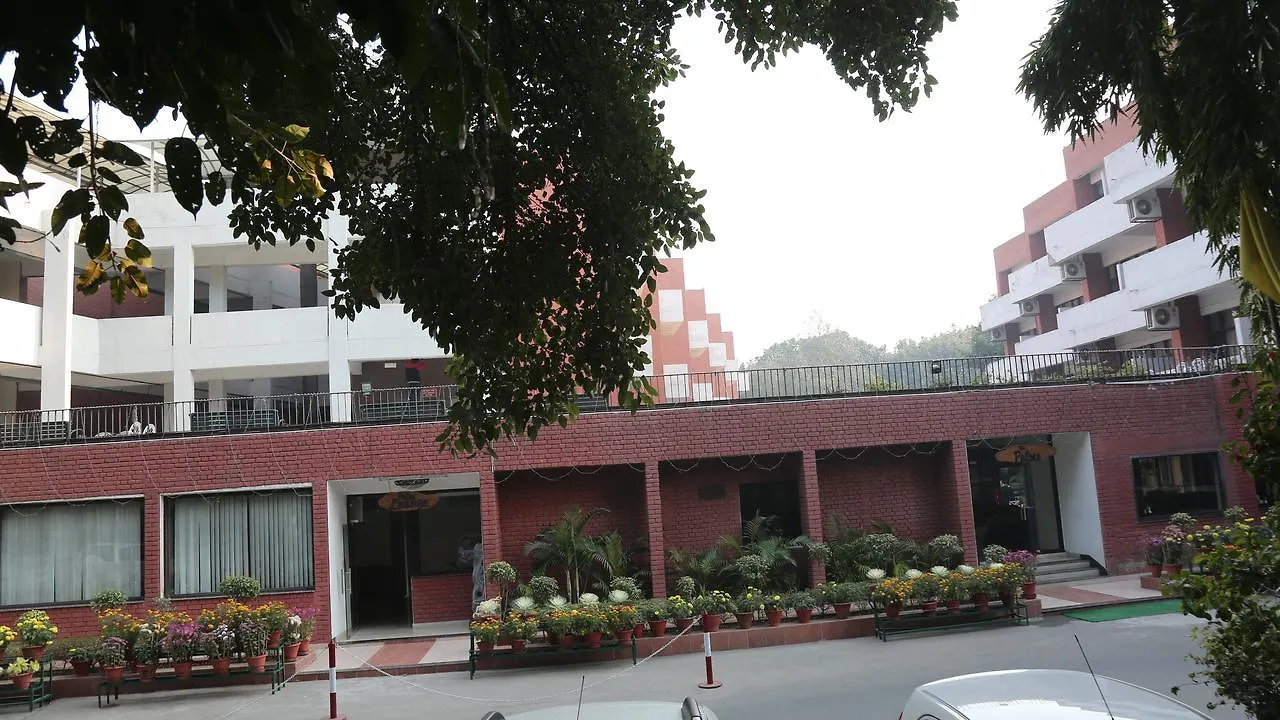 Hotel Parkview 3*, Gurgaon India